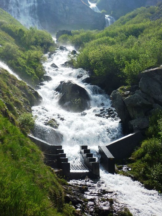 Les commutateurs et prolongateurs industriels de Westermo aident EDF à optimiser la production des centrales hydrauliques